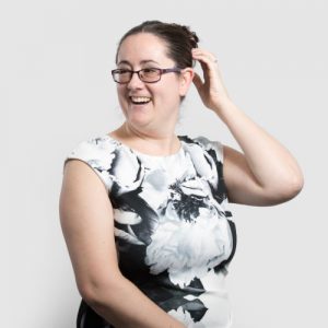 Claire Rolston - Oculus HR