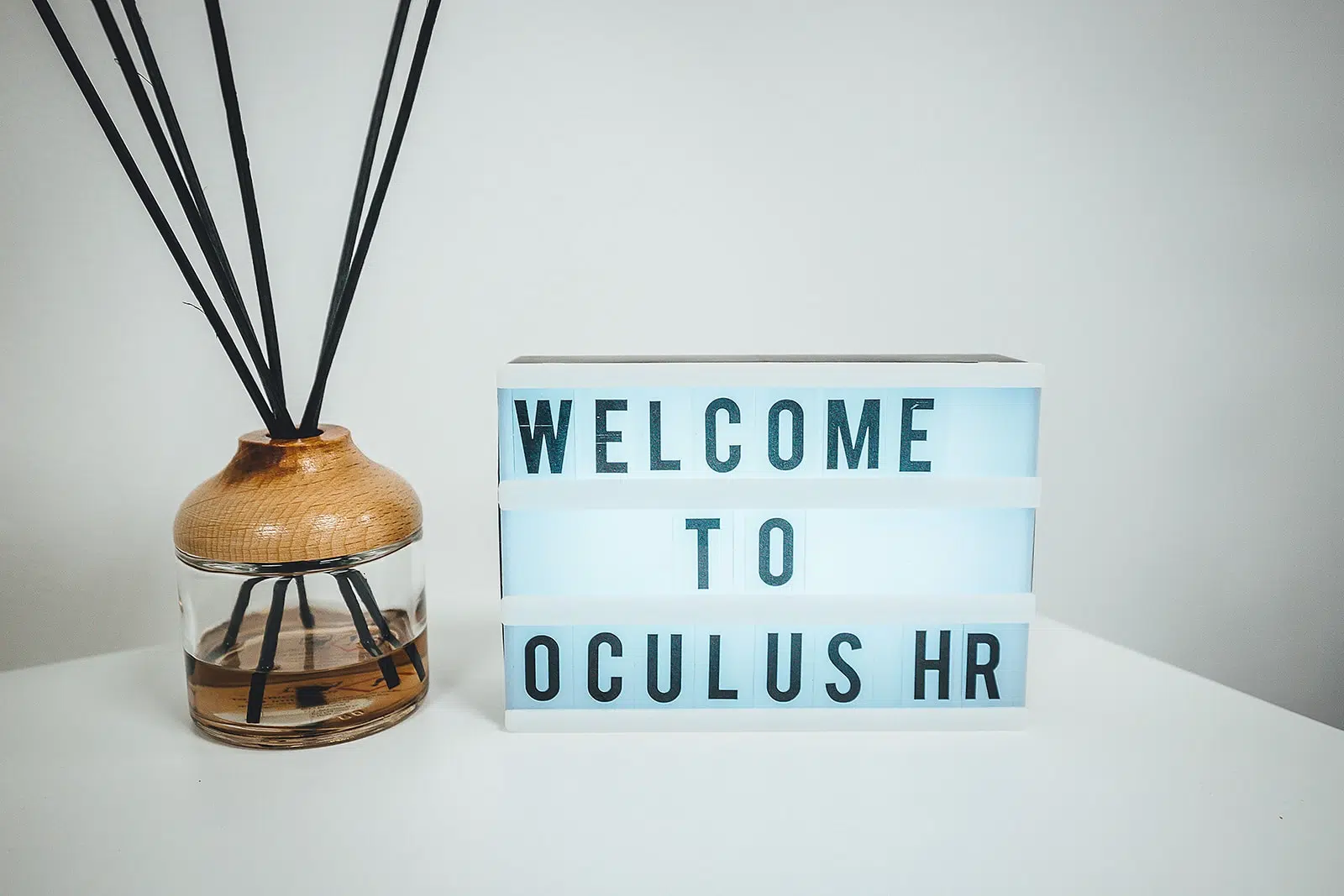 Welcome to Oculus HR