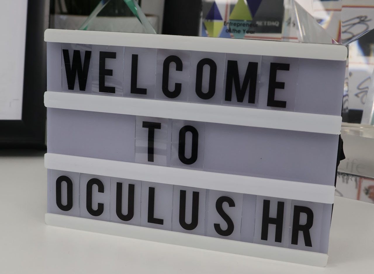 Oculus HR Sunderland