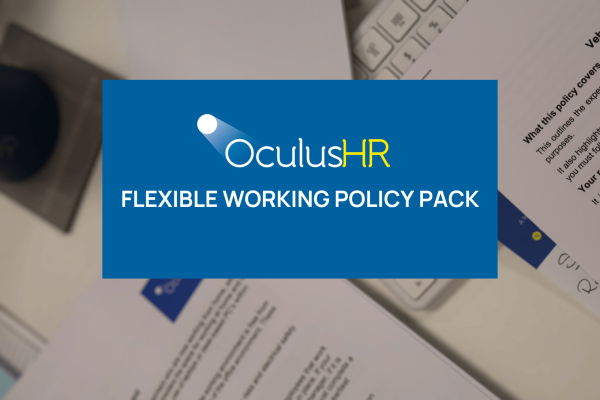 Flexible Working Policy Pack & Procedure Templates