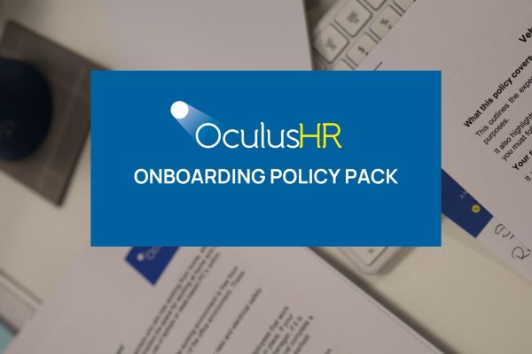 Onboarding Policy Pack