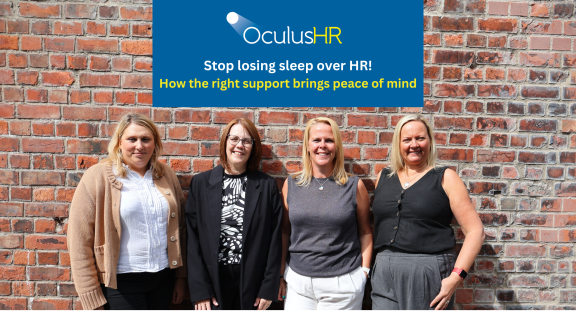 Stop losing sleep over HR