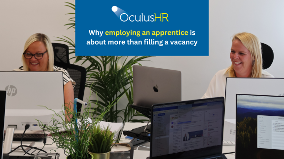 employing an apprentice